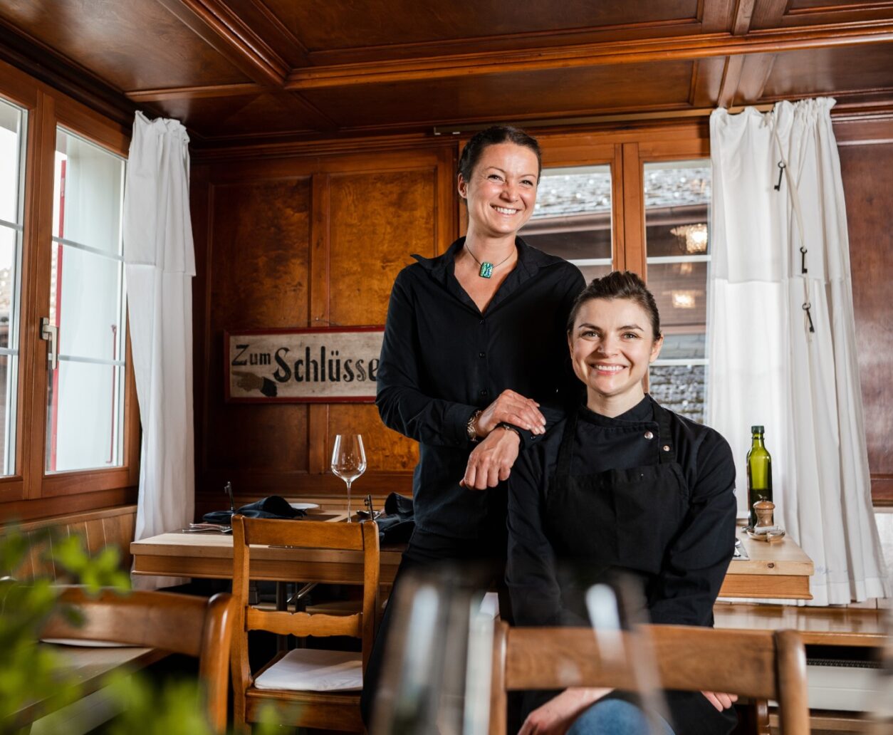 Boutique-Hotel am Vierwaldstättersee - Hotel Schlüssel