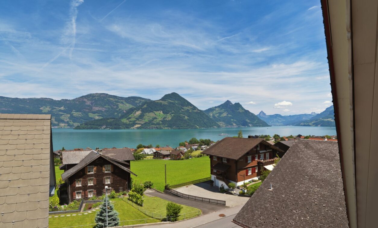 Boutique-Hotel am Vierwaldstättersee - Hotel Schlüssel