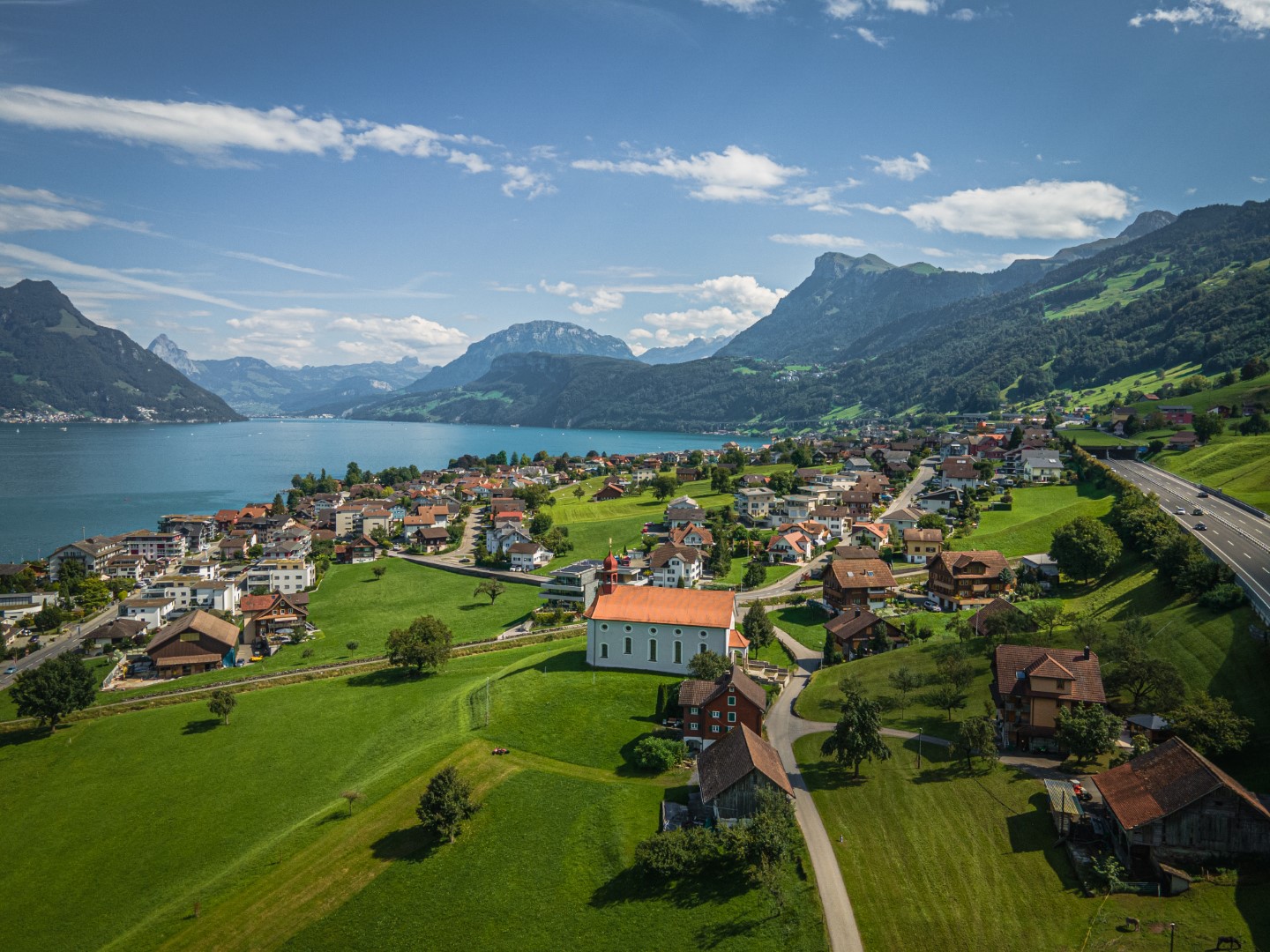 Boutique-Hotel am Vierwaldstättersee - Hotel Schlüssel