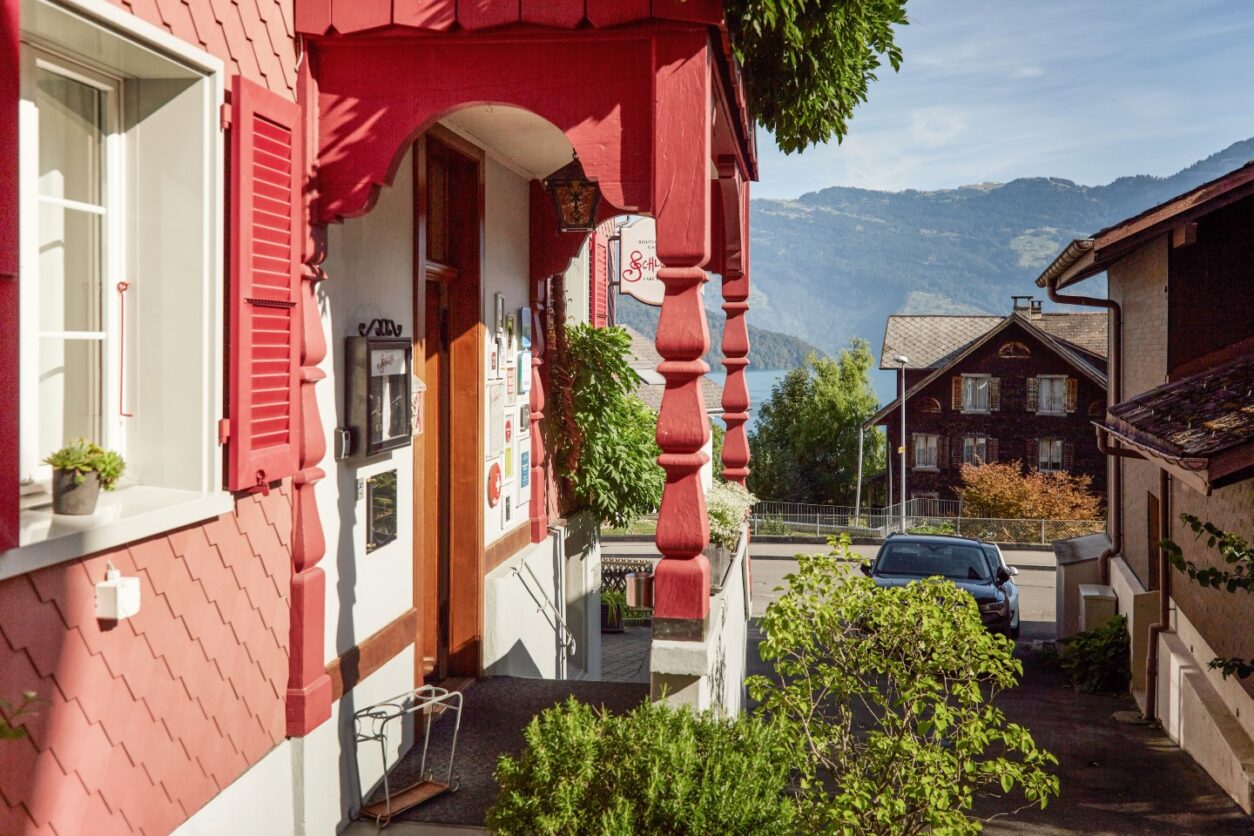Boutique-Hotel am Vierwaldstättersee - Hotel Schlüssel