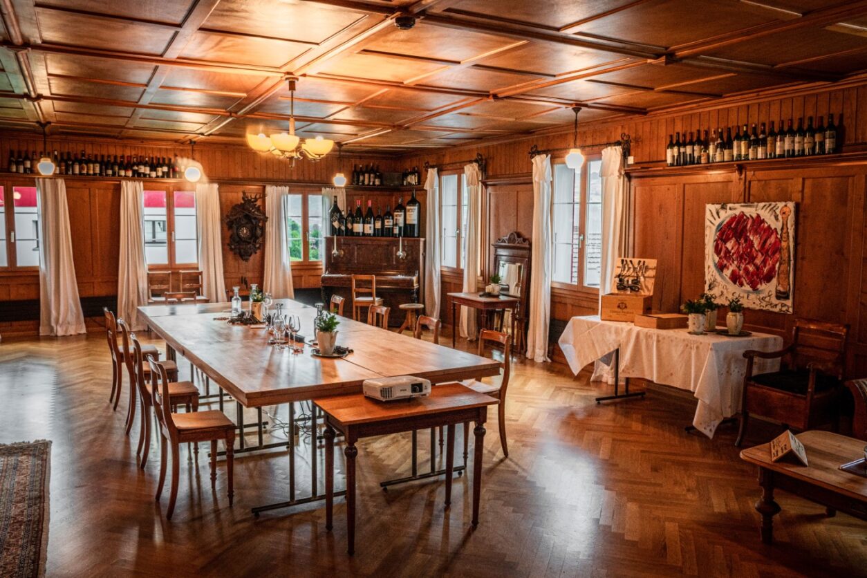 Boutique-Hotel am Vierwaldstättersee - Hotel Schlüssel