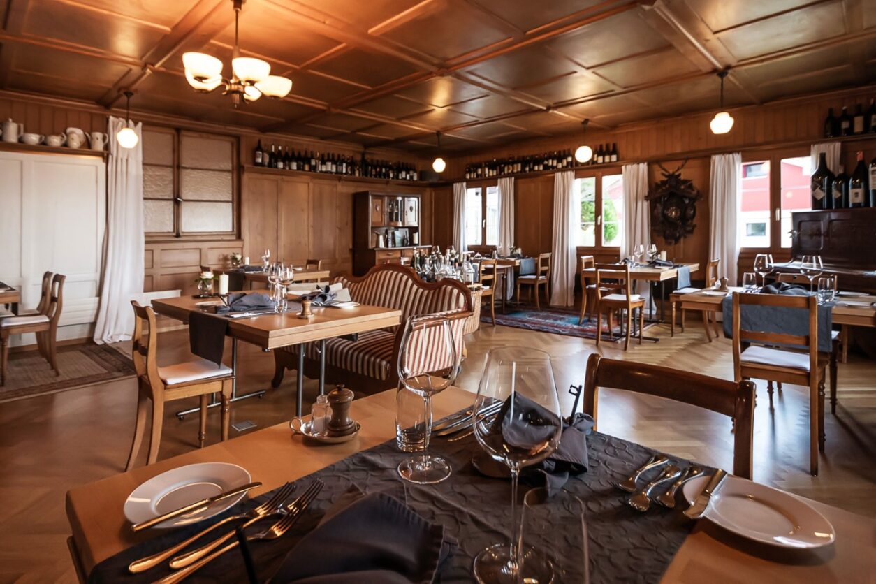 Boutique-Hotel am Vierwaldstättersee - Hotel Schlüssel