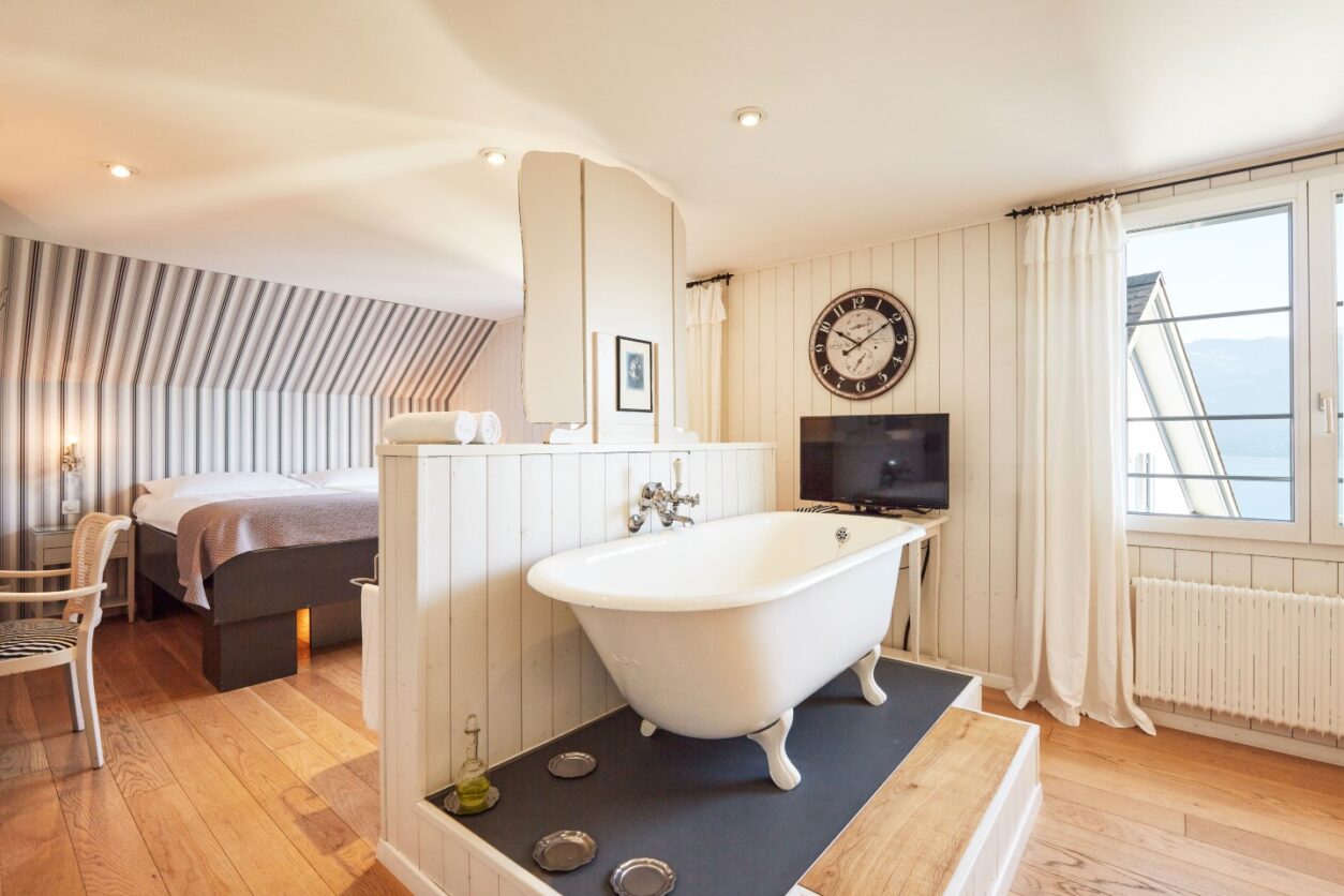 Boutique-Hotel am Vierwaldstättersee - Hotel Schlüssel