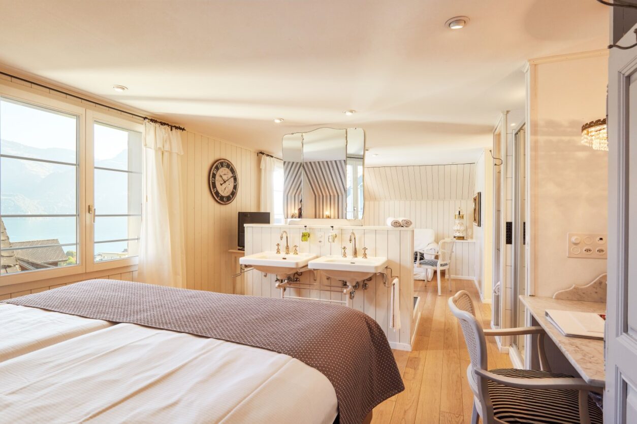 Boutique-Hotel am Vierwaldstättersee - Hotel Schlüssel