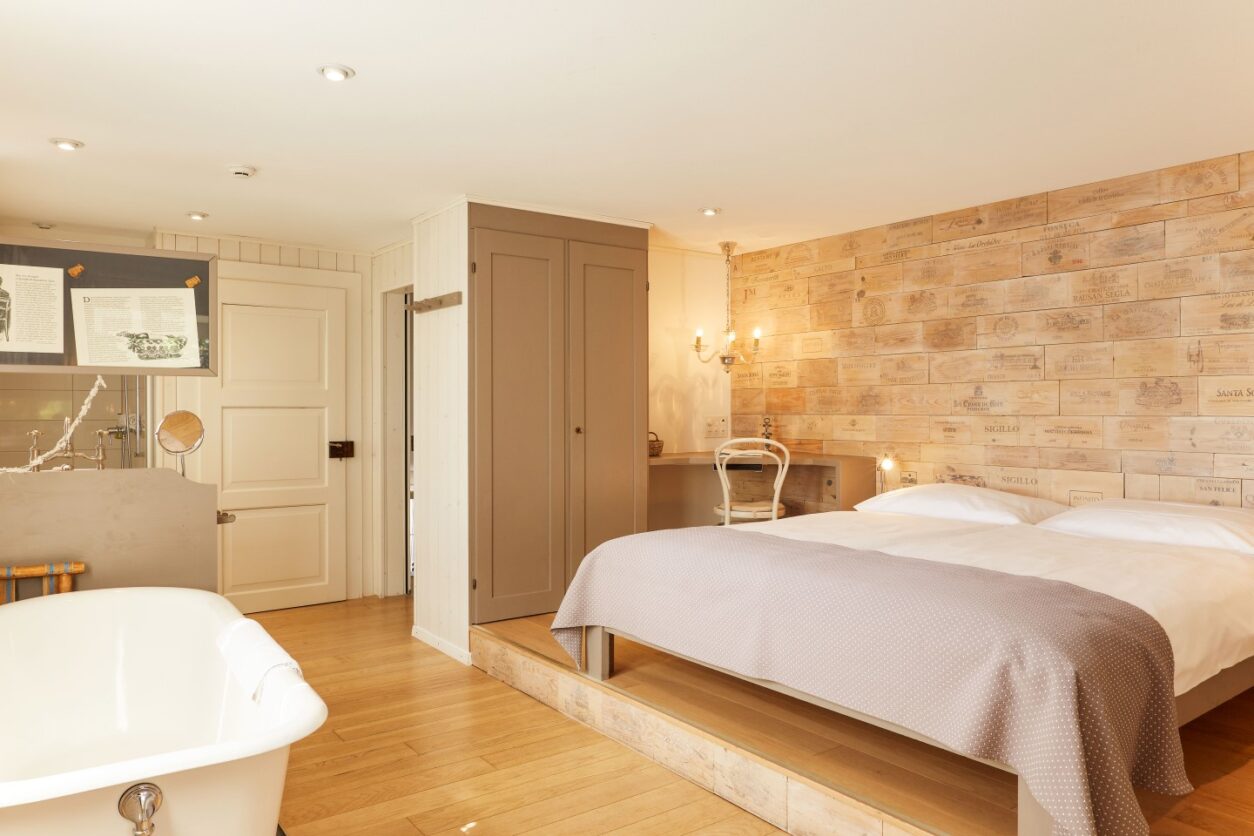 Boutique-Hotel am Vierwaldstättersee - Hotel Schlüssel