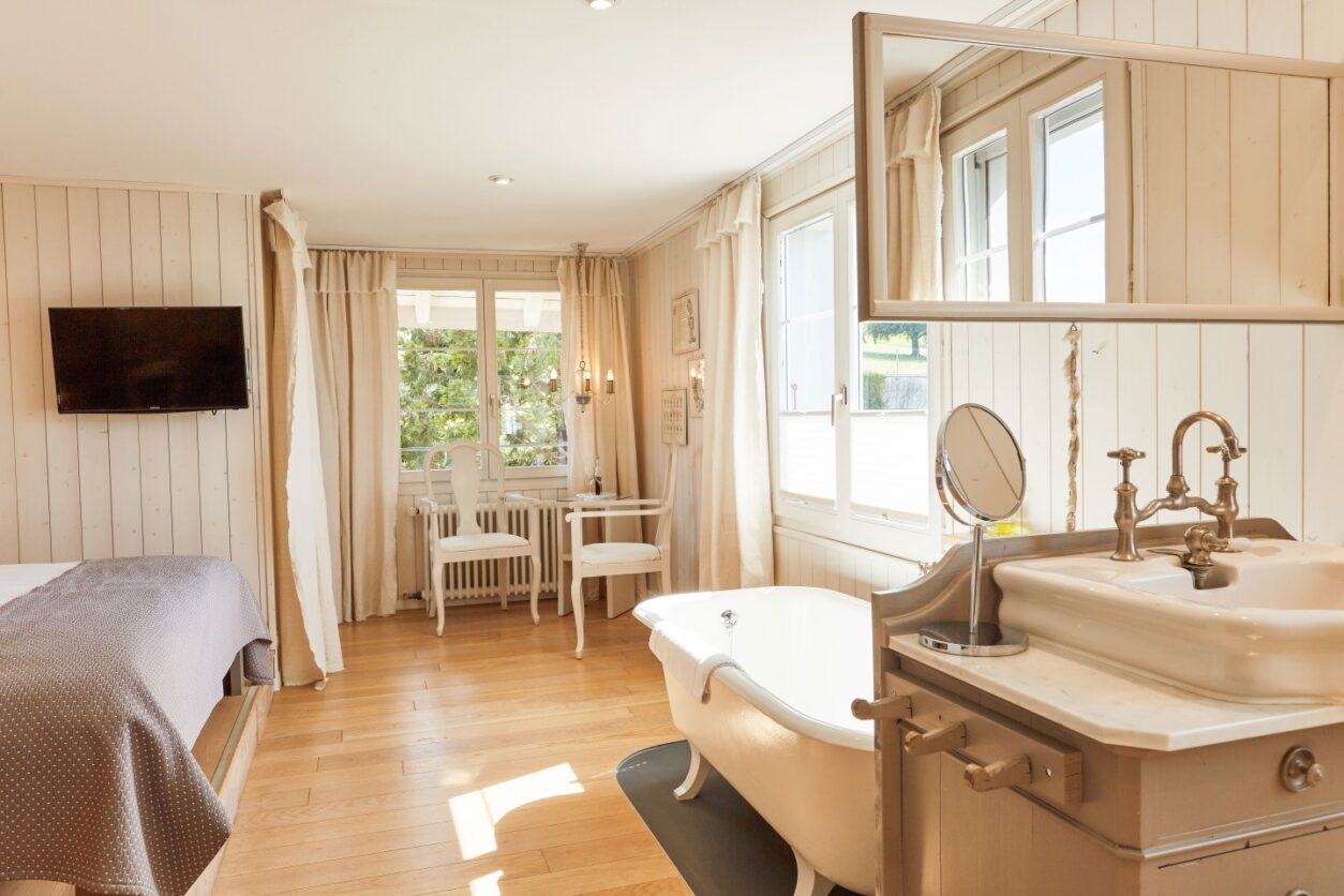 Boutique-Hotel am Vierwaldstättersee - Hotel Schlüssel