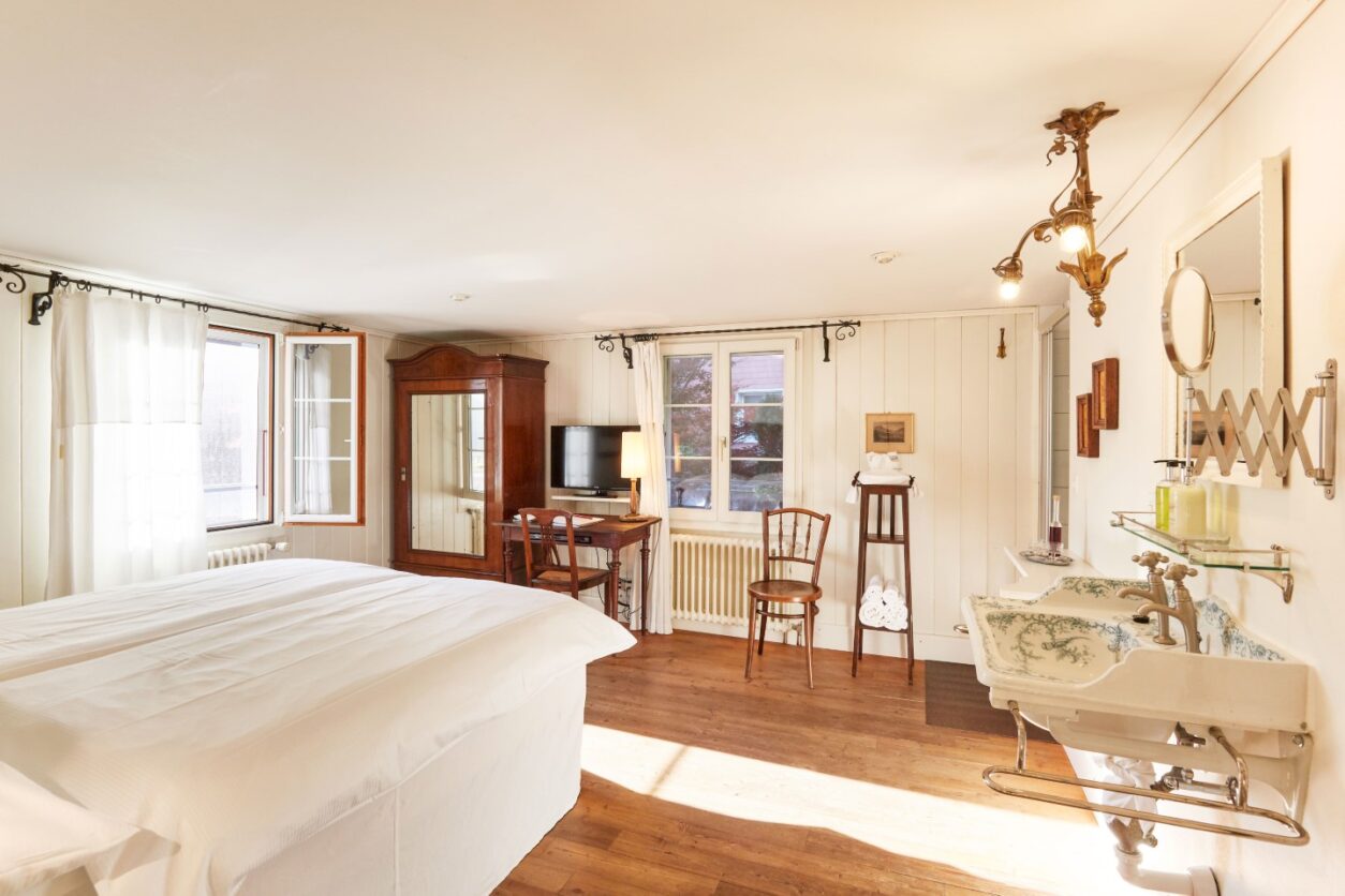 Boutique-Hotel am Vierwaldstättersee - Hotel Schlüssel