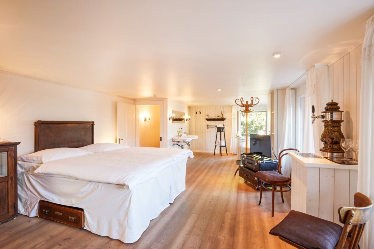 Boutique-Hotel am Vierwaldstättersee - Hotel Schlüssel