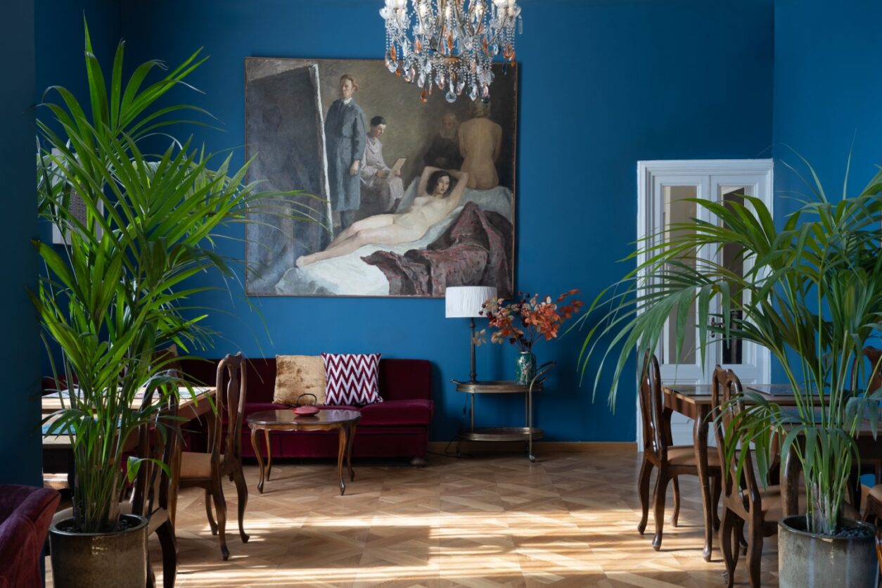 Boutique Hotel Toskana am Meer - Palace Viareggio