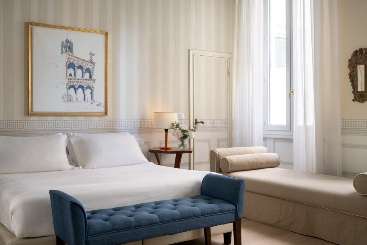 Boutique Hotel Toskana am Meer - Palace Viareggio