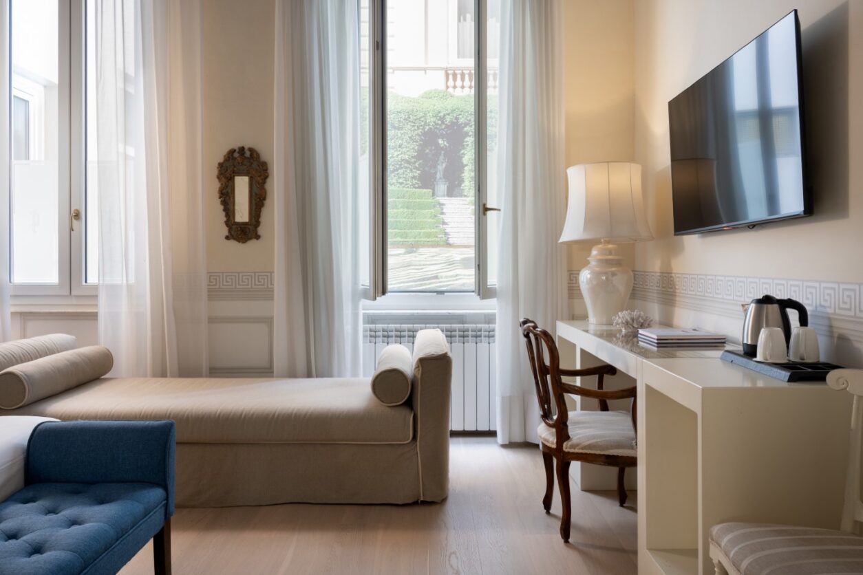 Boutique Hotel Toskana am Meer - Palace Viareggio