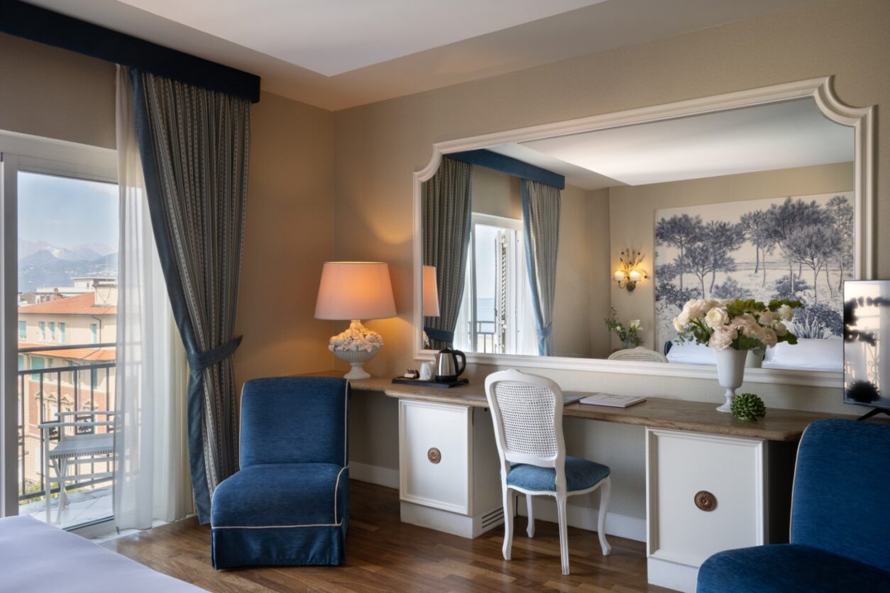 Boutique Hotel Toskana am Meer - Palace Viareggio