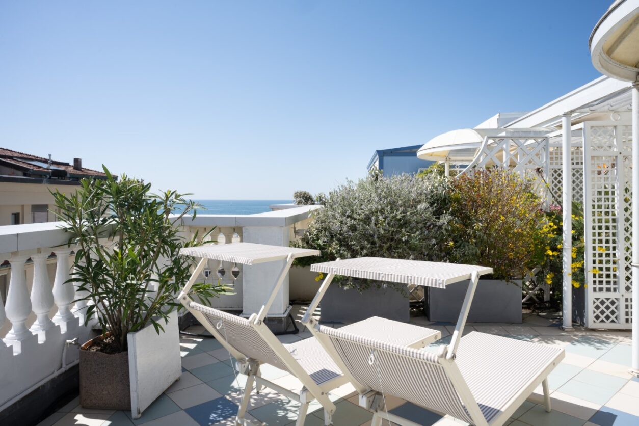 Boutique Hotel Toskana am Meer - Palace Viareggio