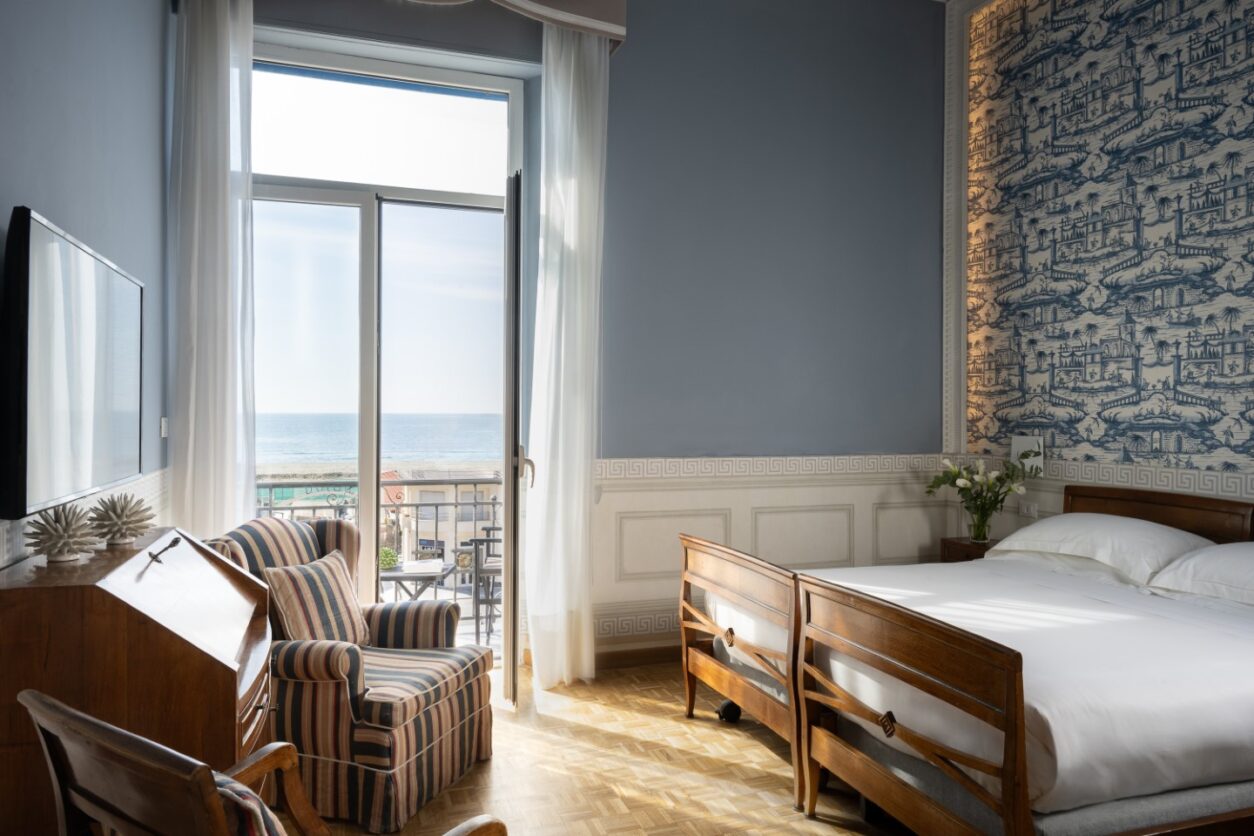Boutique Hotel Toskana am Meer - Palace Viareggio
