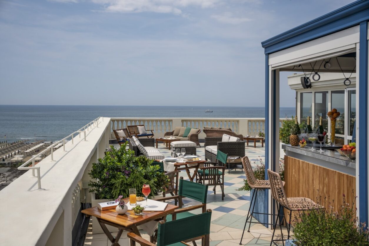 Boutique Hotel Toskana am Meer - Palace Viareggio