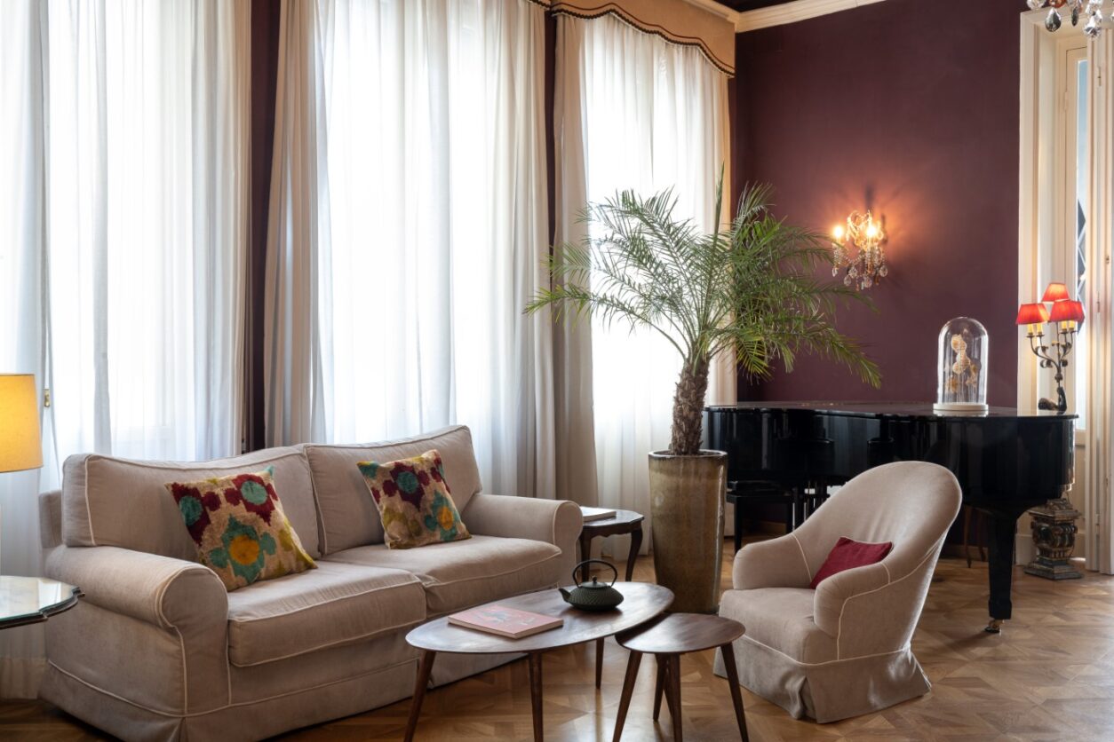 Boutique Hotel Toskana am Meer - Palace Viareggio