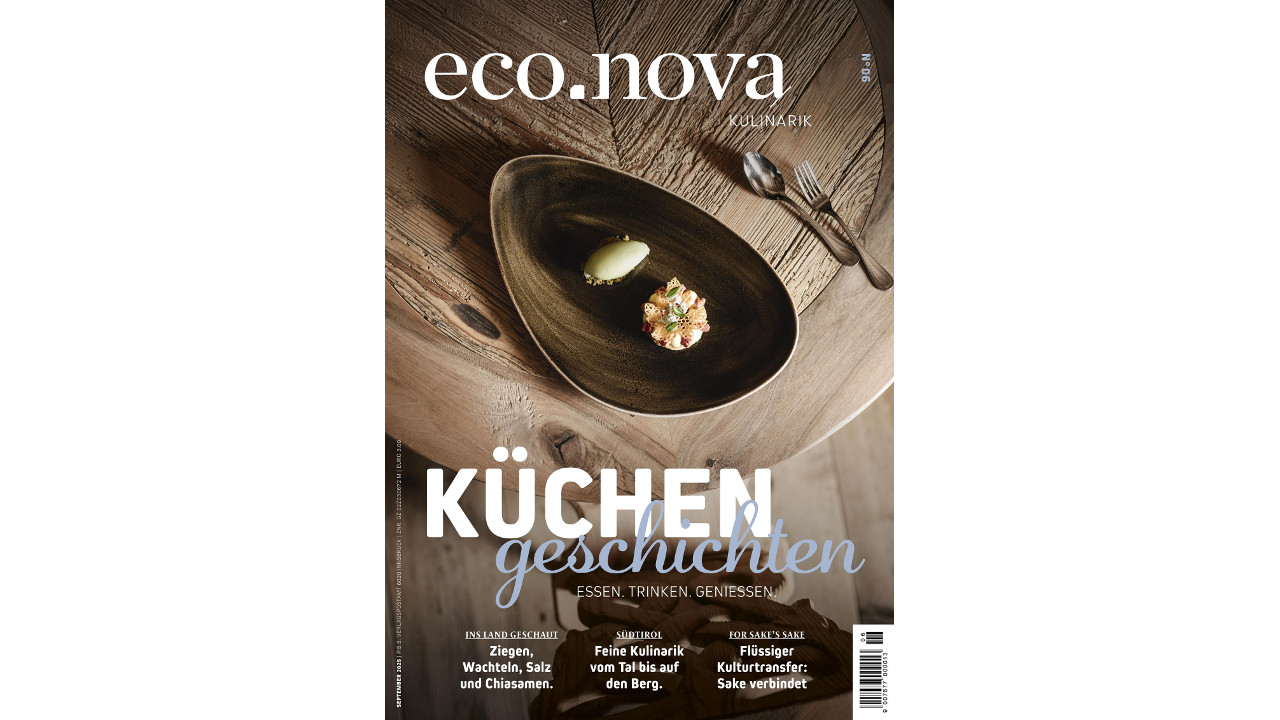Reisetipps für Südtirol und das Piemont von Anja Fischer im Magazin eco.nova kulinarik