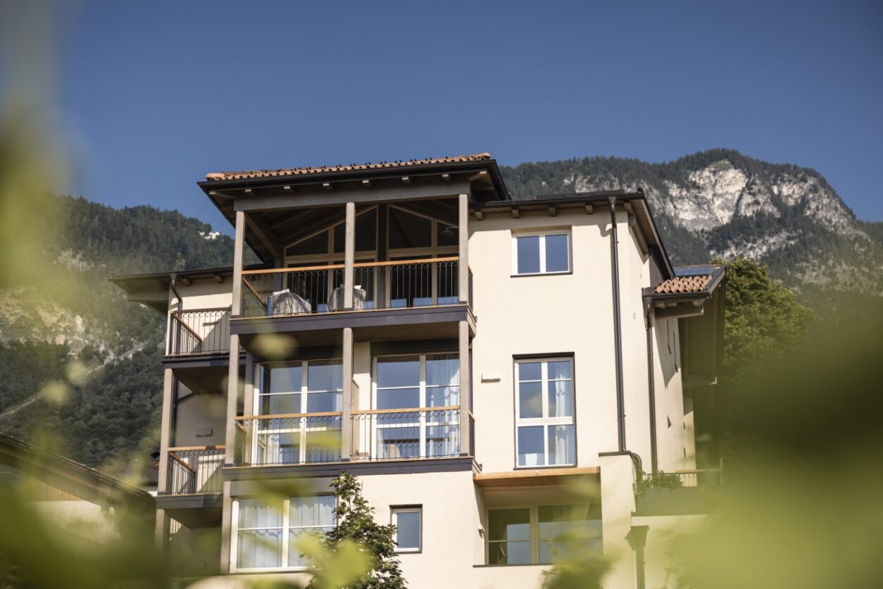 Ferienwohnungen Kaltern - Essa Suites