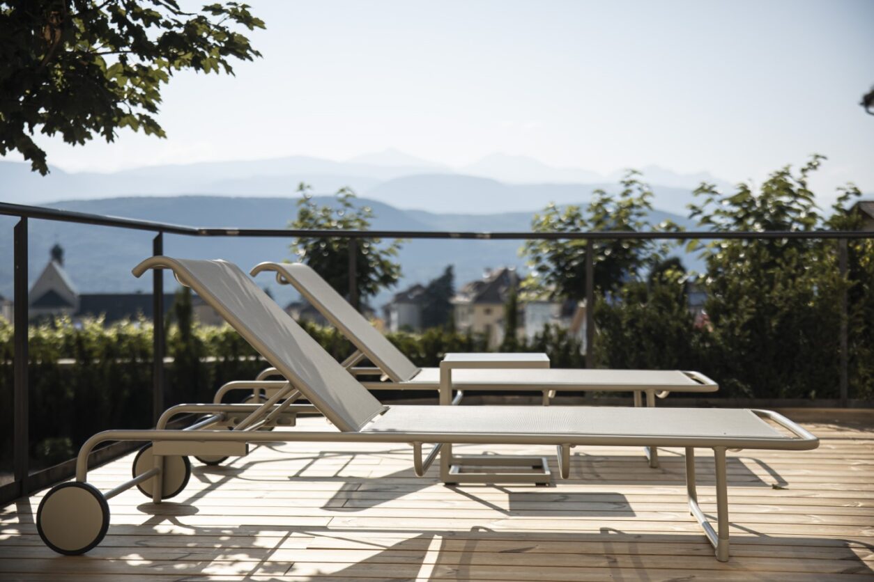 Ferienwohnungen Kaltern - Essa Suites