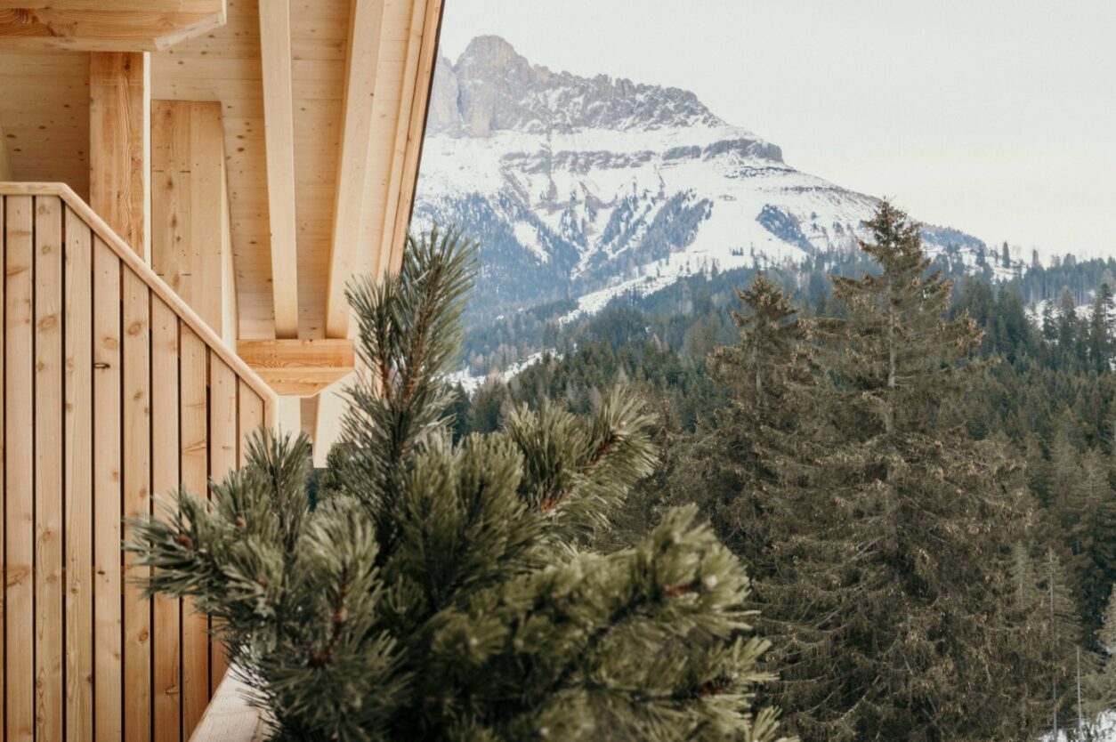 Ferienwohnungen Welschnofen - Der Karerhof - Mountain Hideaway