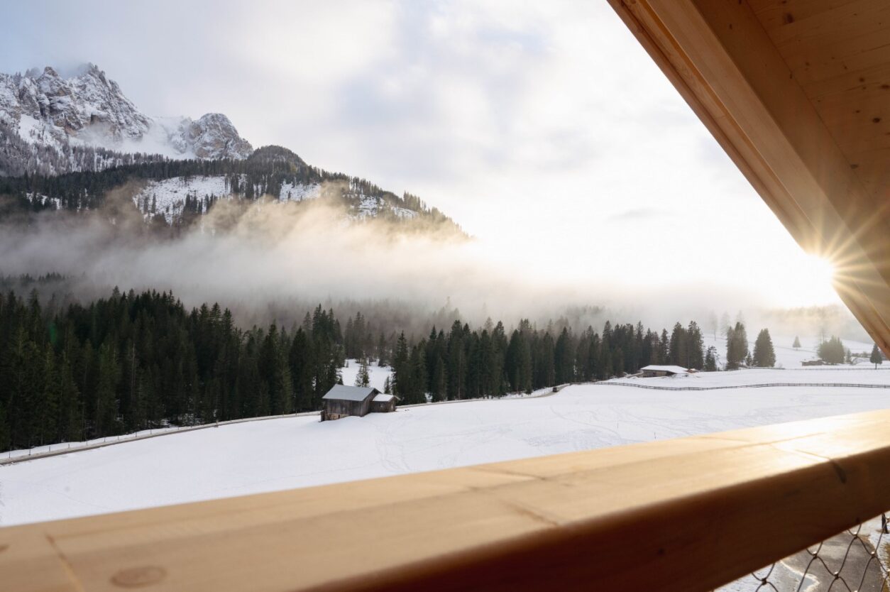 Ferienwohnungen Welschnofen - Der Karerhof - Mountain Hideaway