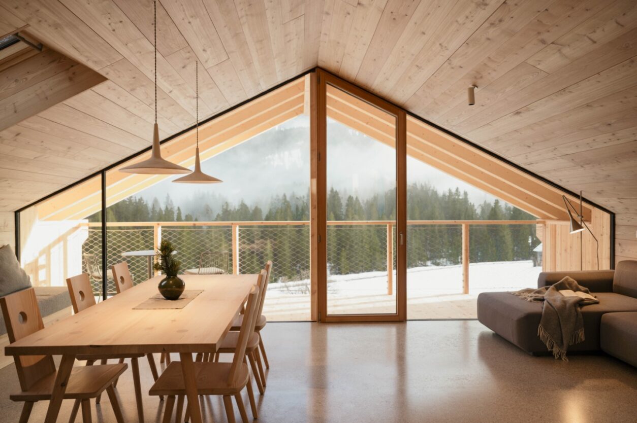 Ferienwohnungen Welschnofen - Der Karerhof - Mountain Hideaway