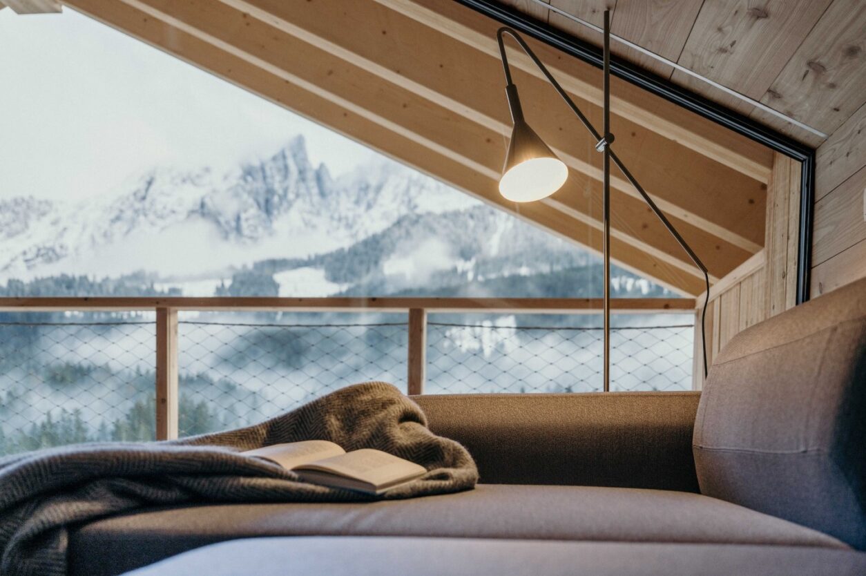 Ferienwohnungen Welschnofen - Der Karerhof - Mountain Hideaway