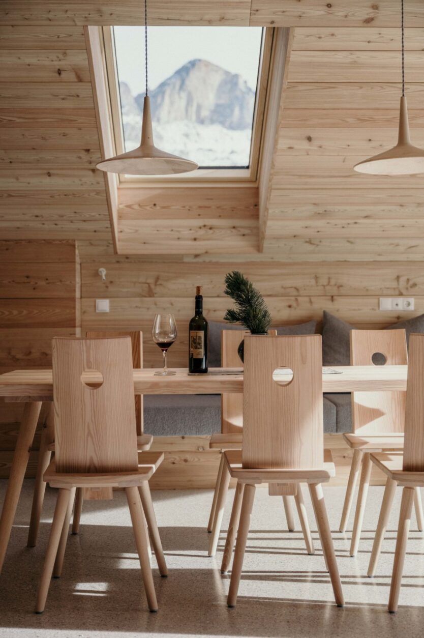 Ferienwohnungen Welschnofen - Der Karerhof - Mountain Hideaway