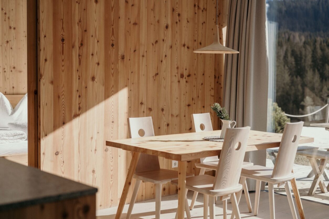 Ferienwohnungen Welschnofen - Der Karerhof - Mountain Hideaway