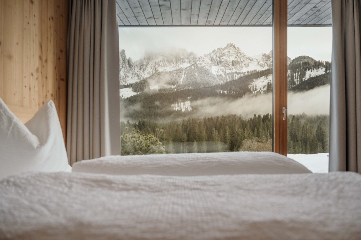 Ferienwohnungen Welschnofen - Der Karerhof - Mountain Hideaway