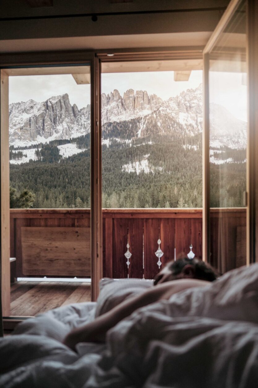 Ferienwohnungen Welschnofen - Der Karerhof - Mountain Hideaway