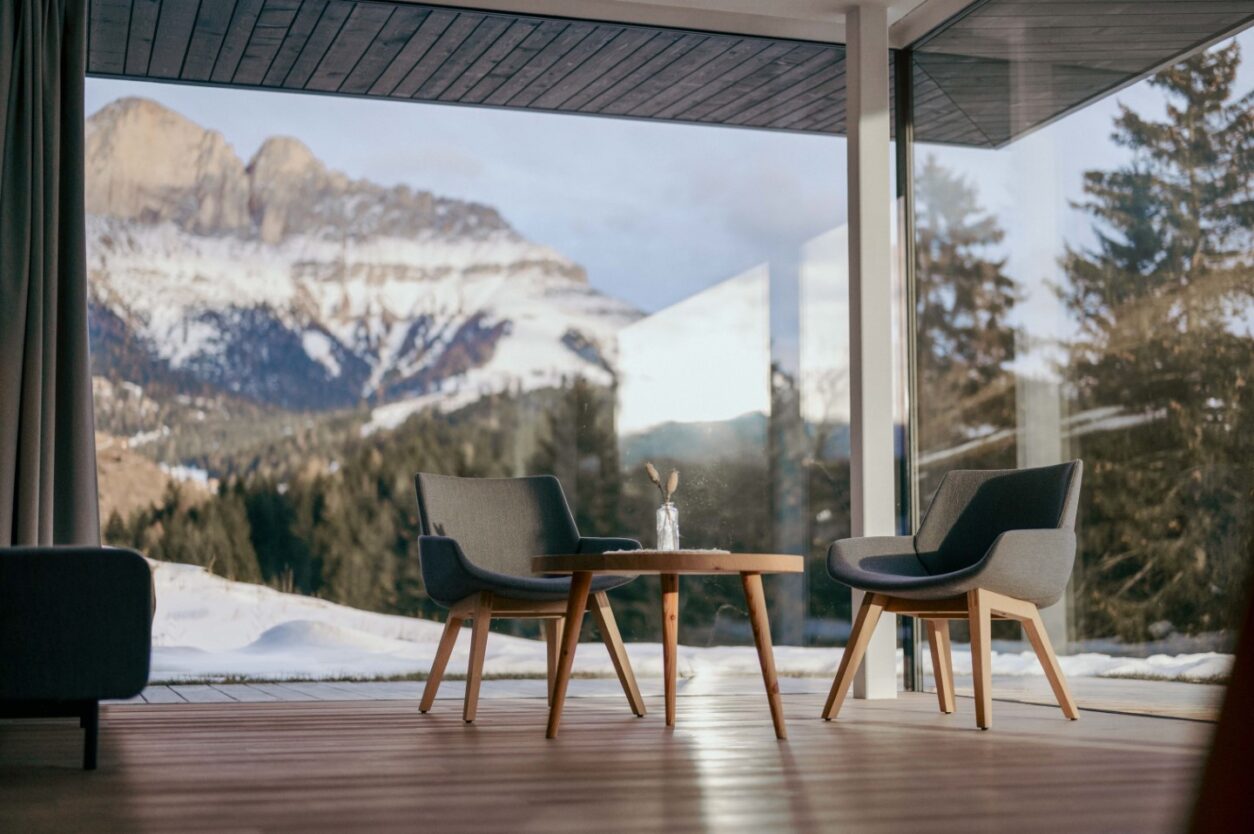 Ferienwohnungen Welschnofen - Der Karerhof - Mountain Hideaway