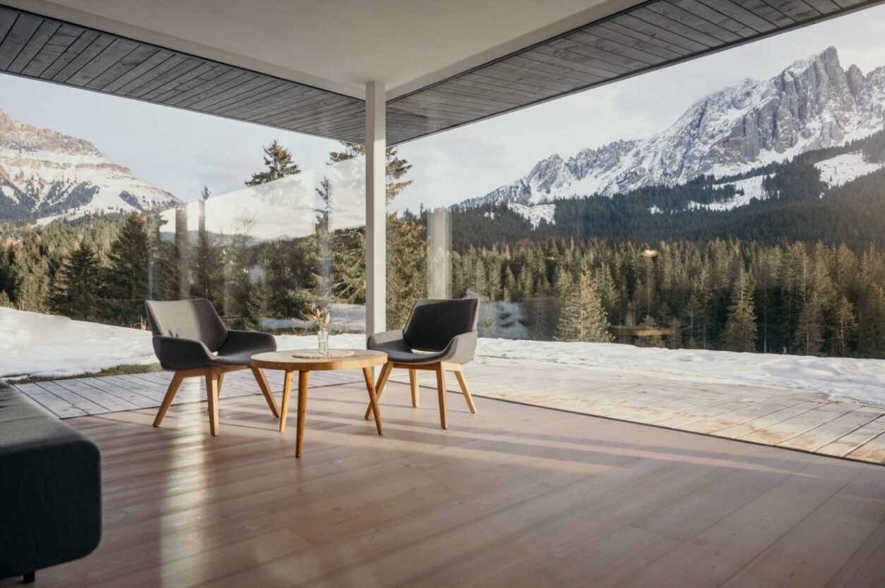 Ferienwohnungen Welschnofen - Der Karerhof - Mountain Hideaway