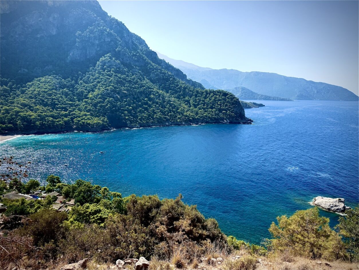 Glücksmomente in Lykien