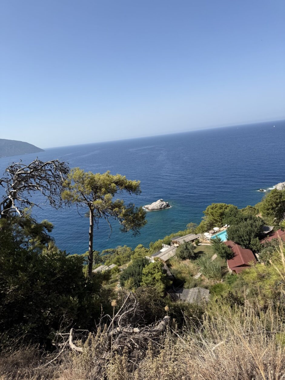 Glücksmomente in Lykien