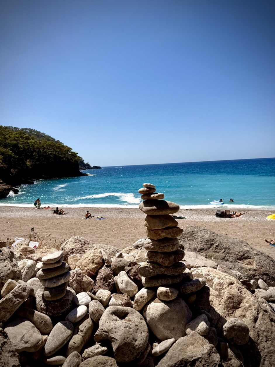 Glücksmomente in Lykien