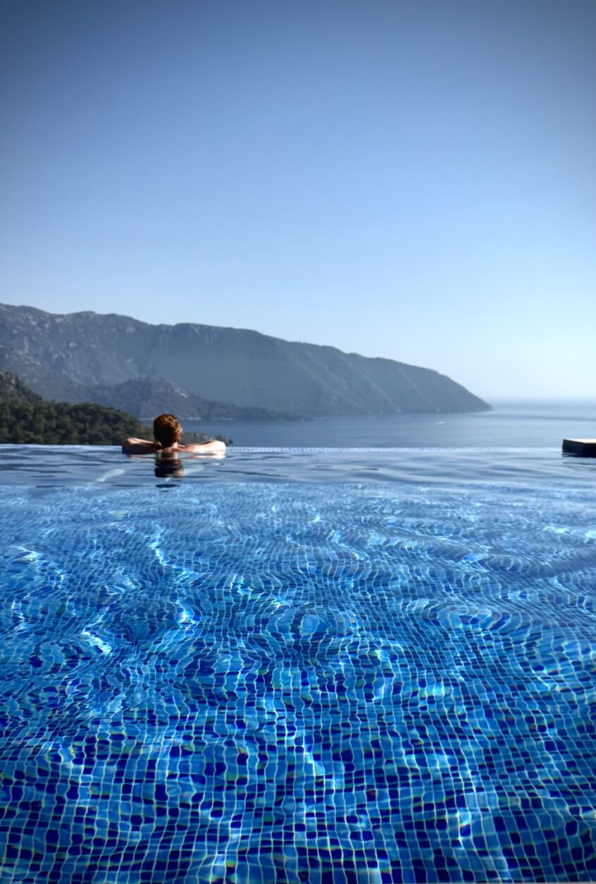 Glücksmomente in Lykien