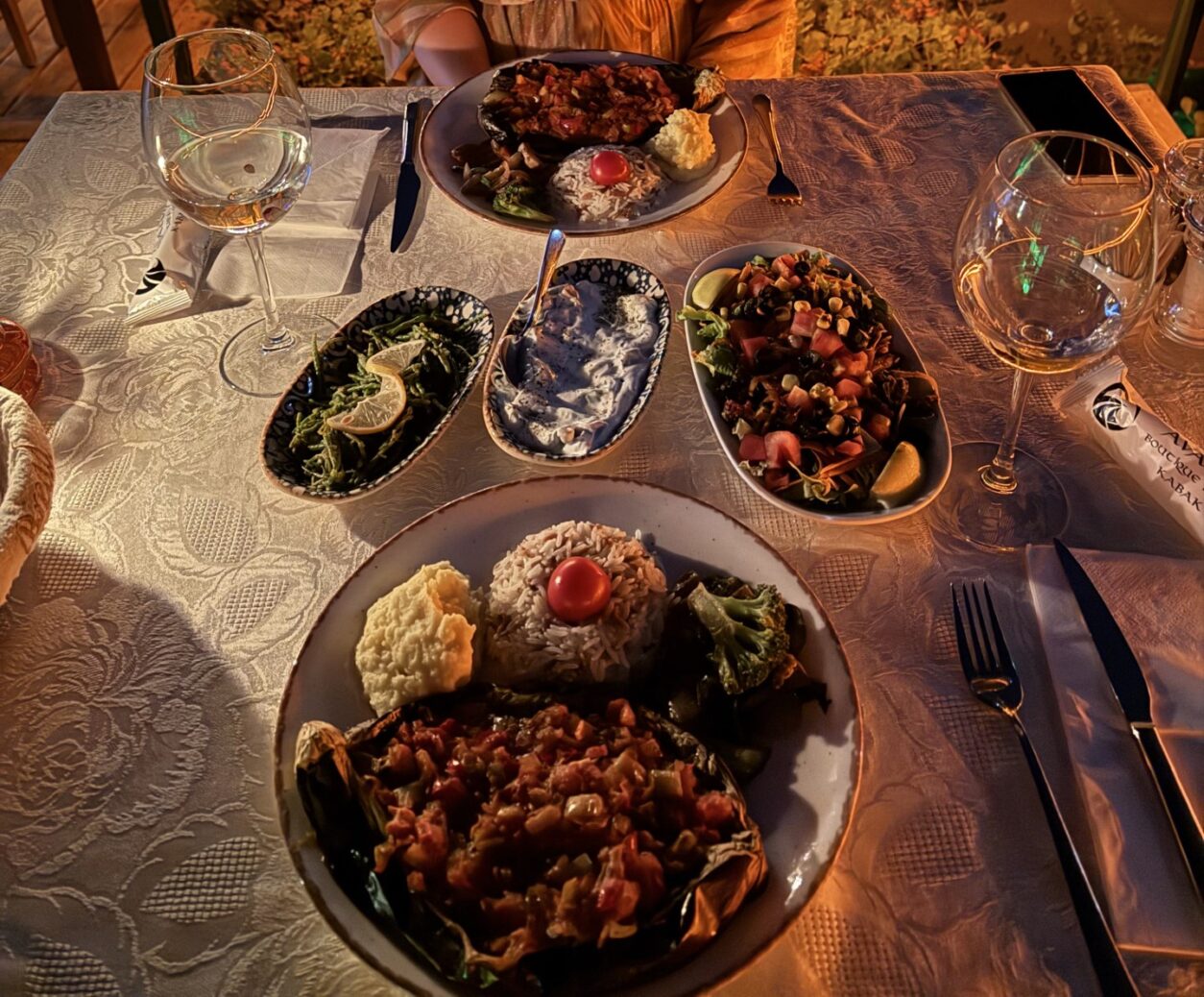 Glücksmomente in Lykien