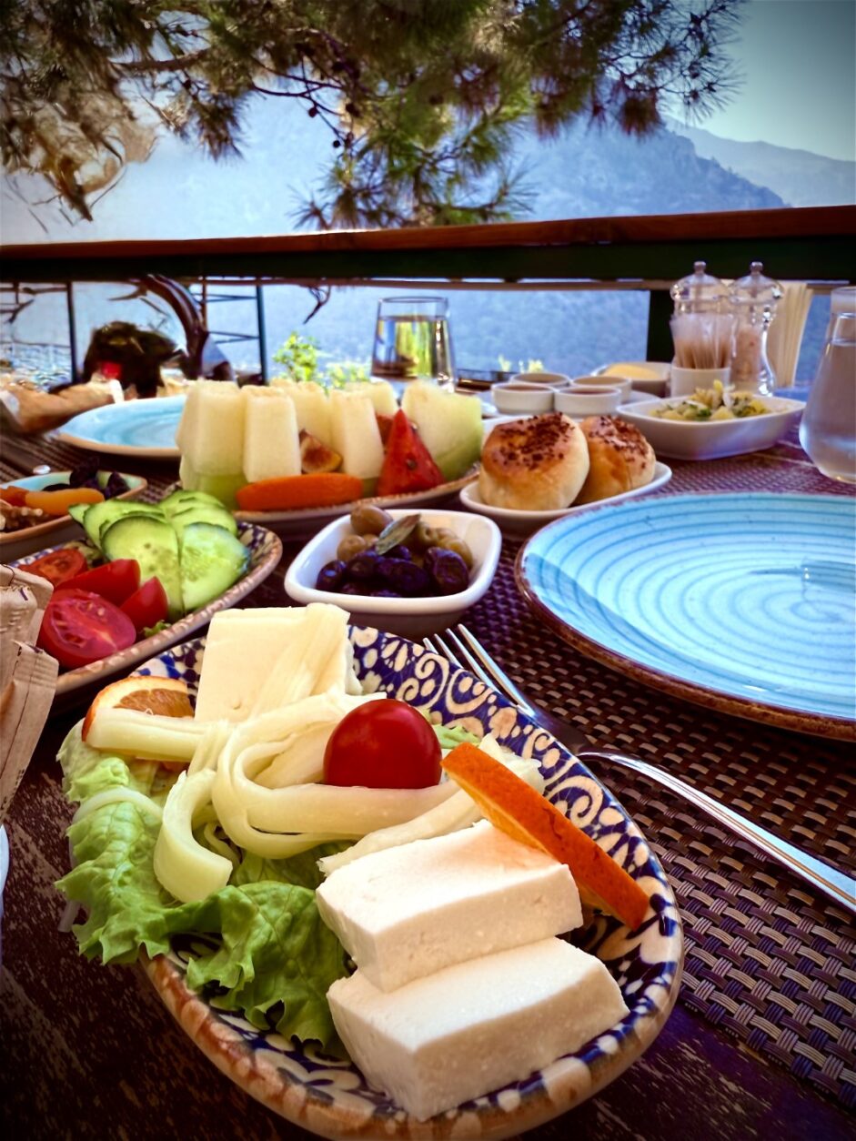 Glücksmomente in Lykien