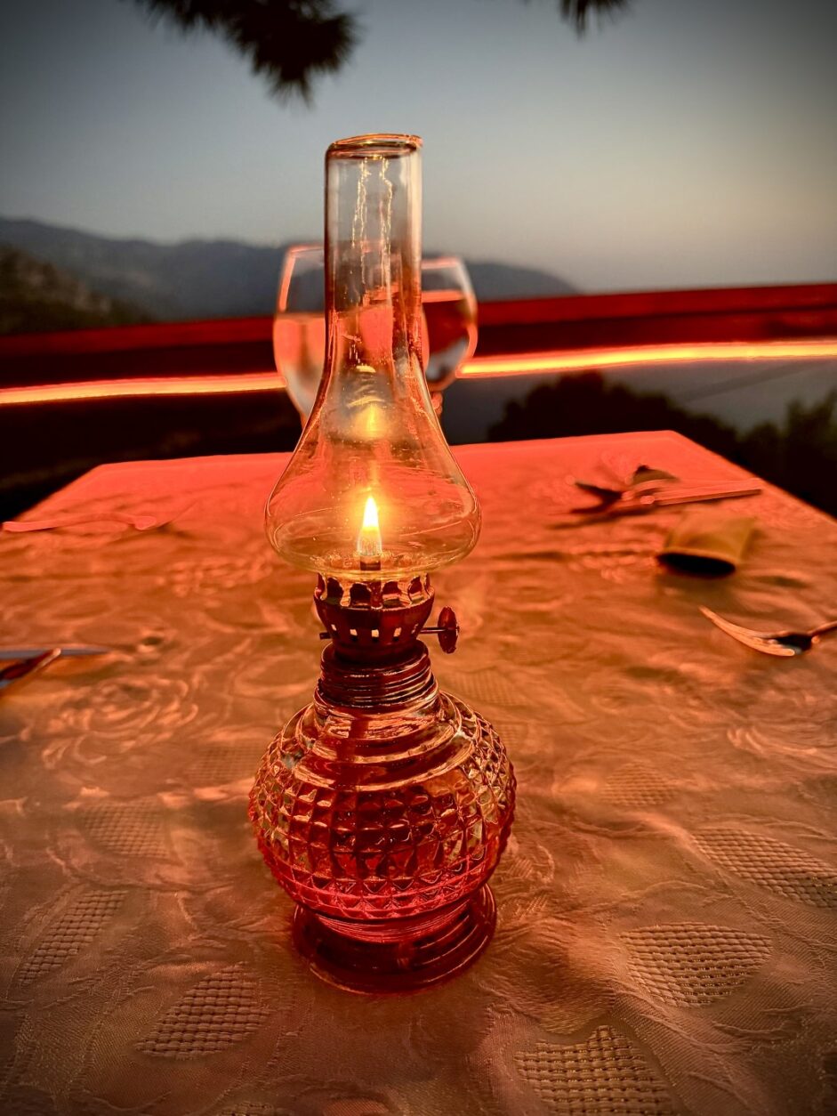 Glücksmomente in Lykien