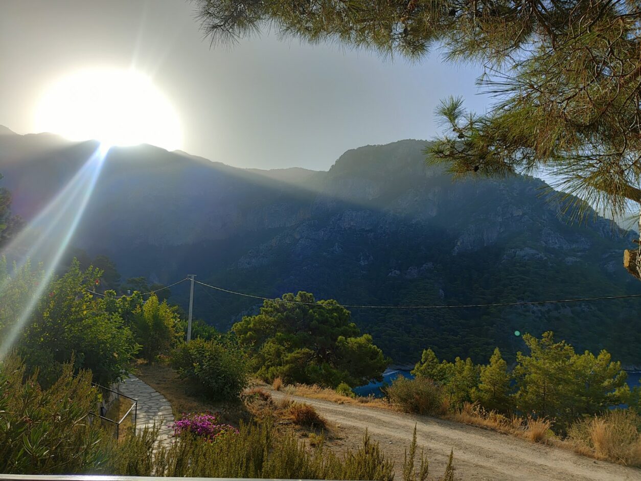 Glücksmomente in Lykien