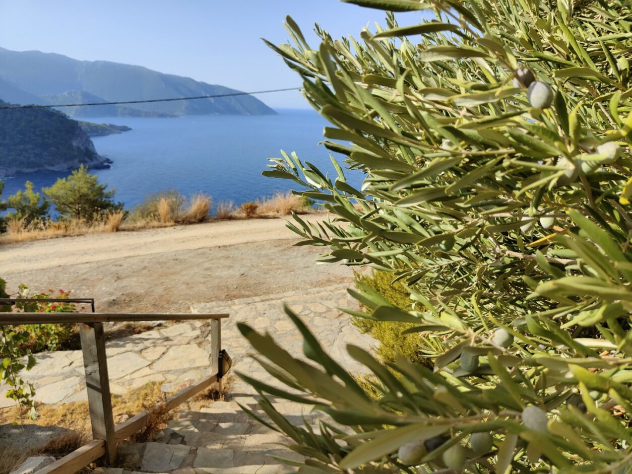 Glücksmomente in Lykien