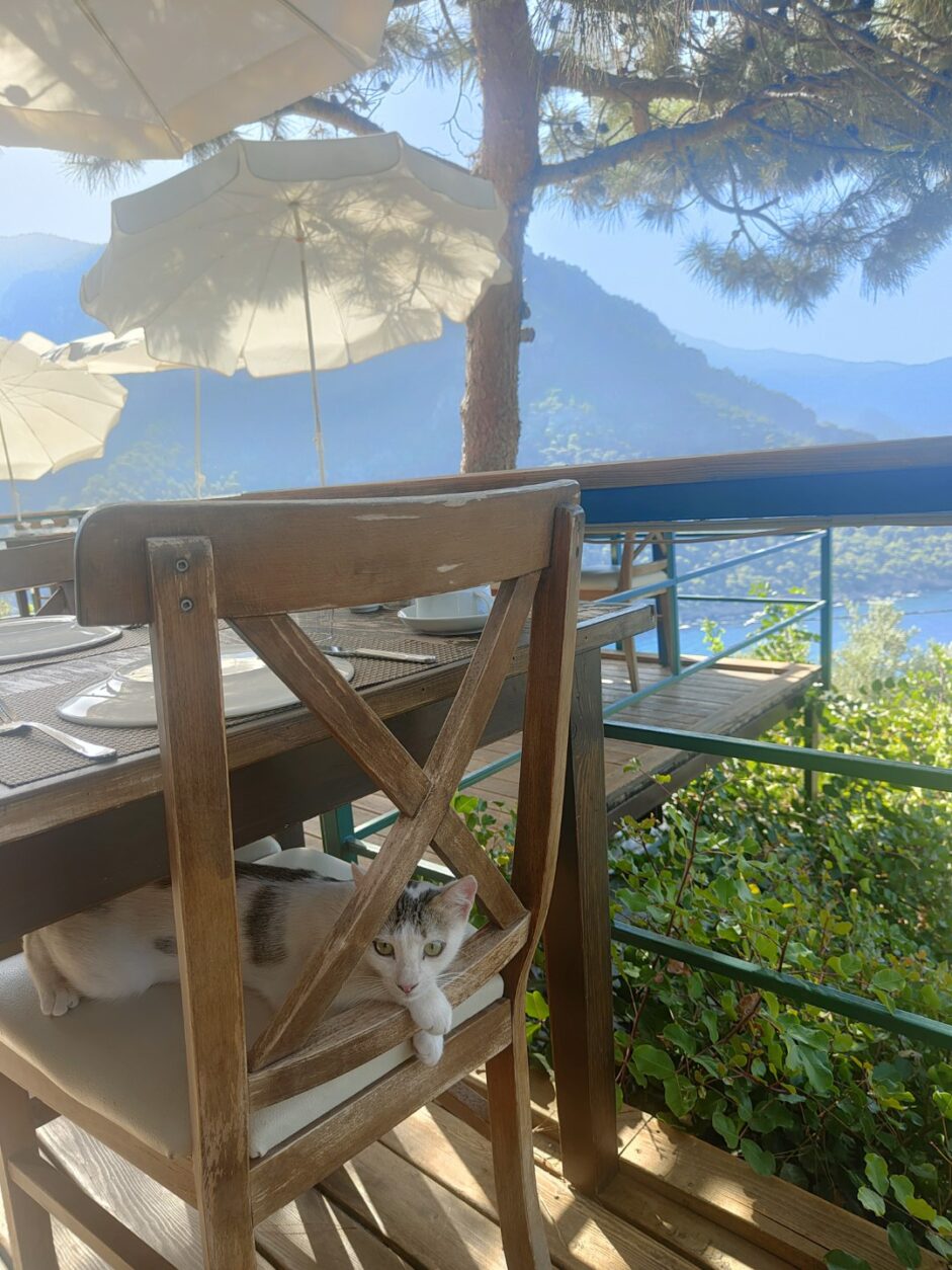 Glücksmomente in Lykien