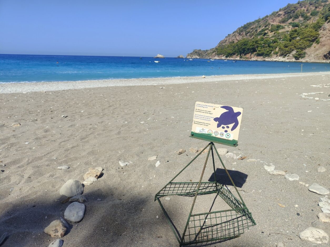 Glücksmomente in Lykien