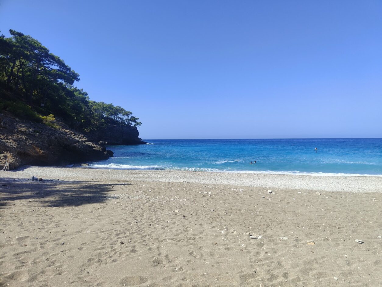 Glücksmomente in Lykien