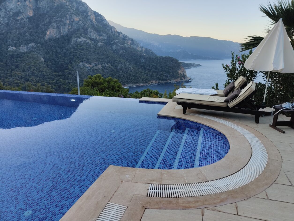 Glücksmomente in Lykien