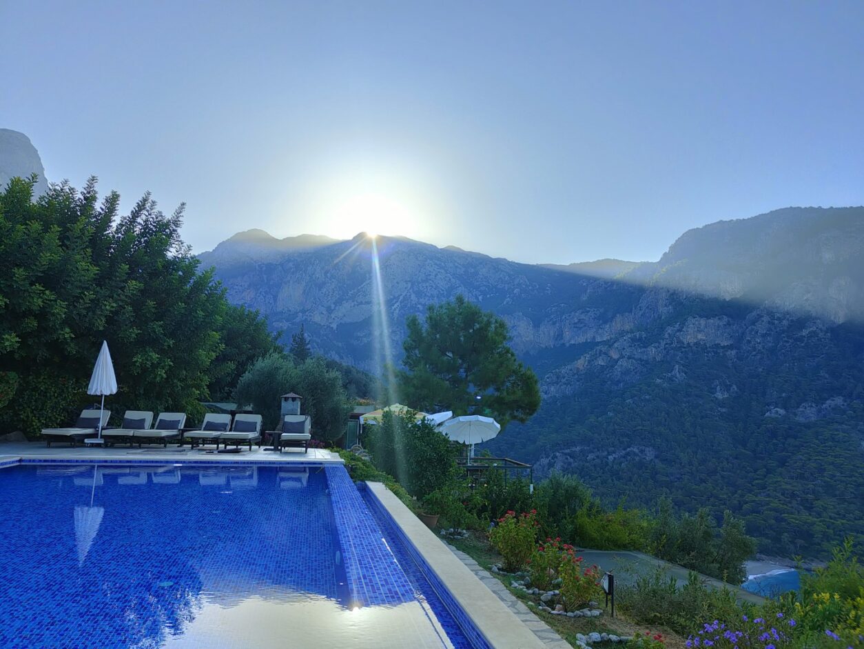 Glücksmomente in Lykien