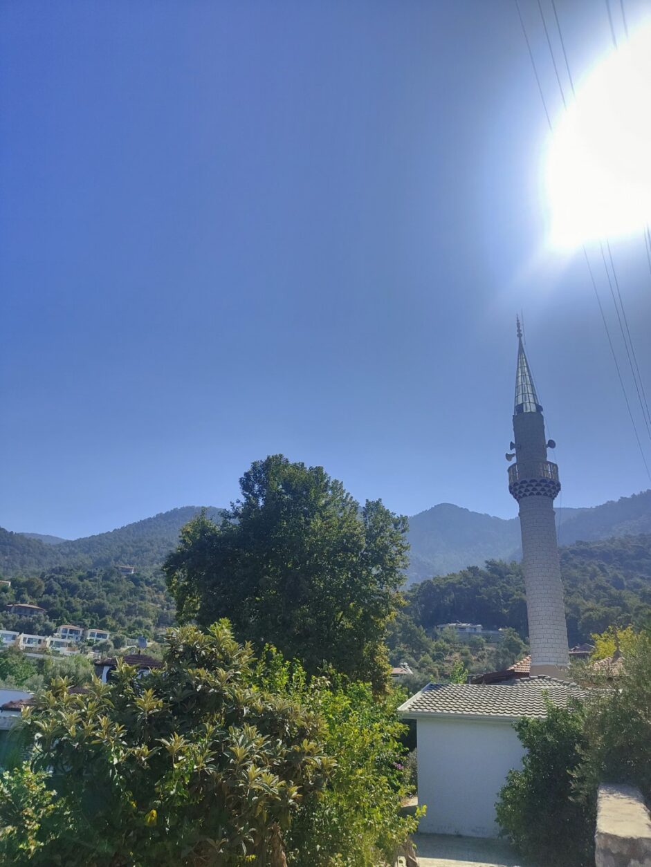 Glücksmomente in Lykien