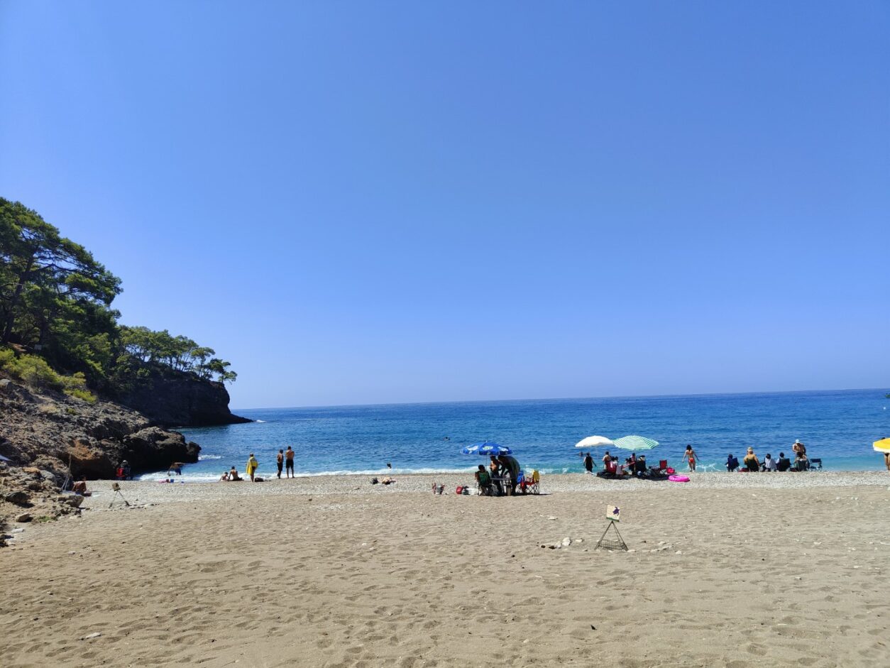 Glücksmomente in Lykien