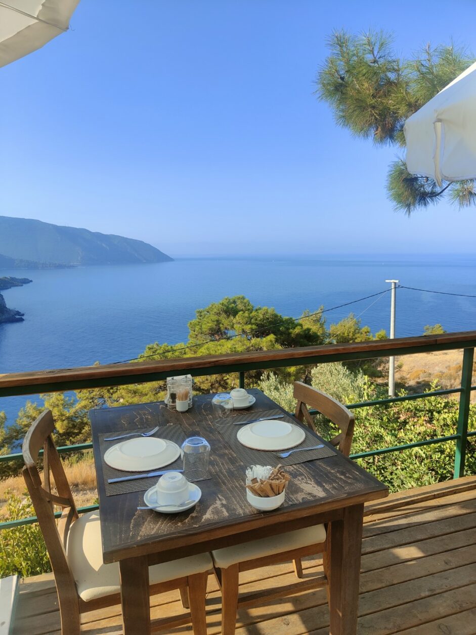 Glücksmomente in Lykien